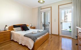 Homely Fresh Apartment - Terrace & Garage
